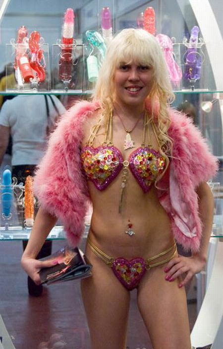  голая. Фото - 2