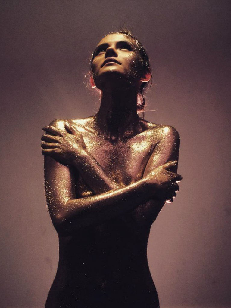  голая. Фото - 18