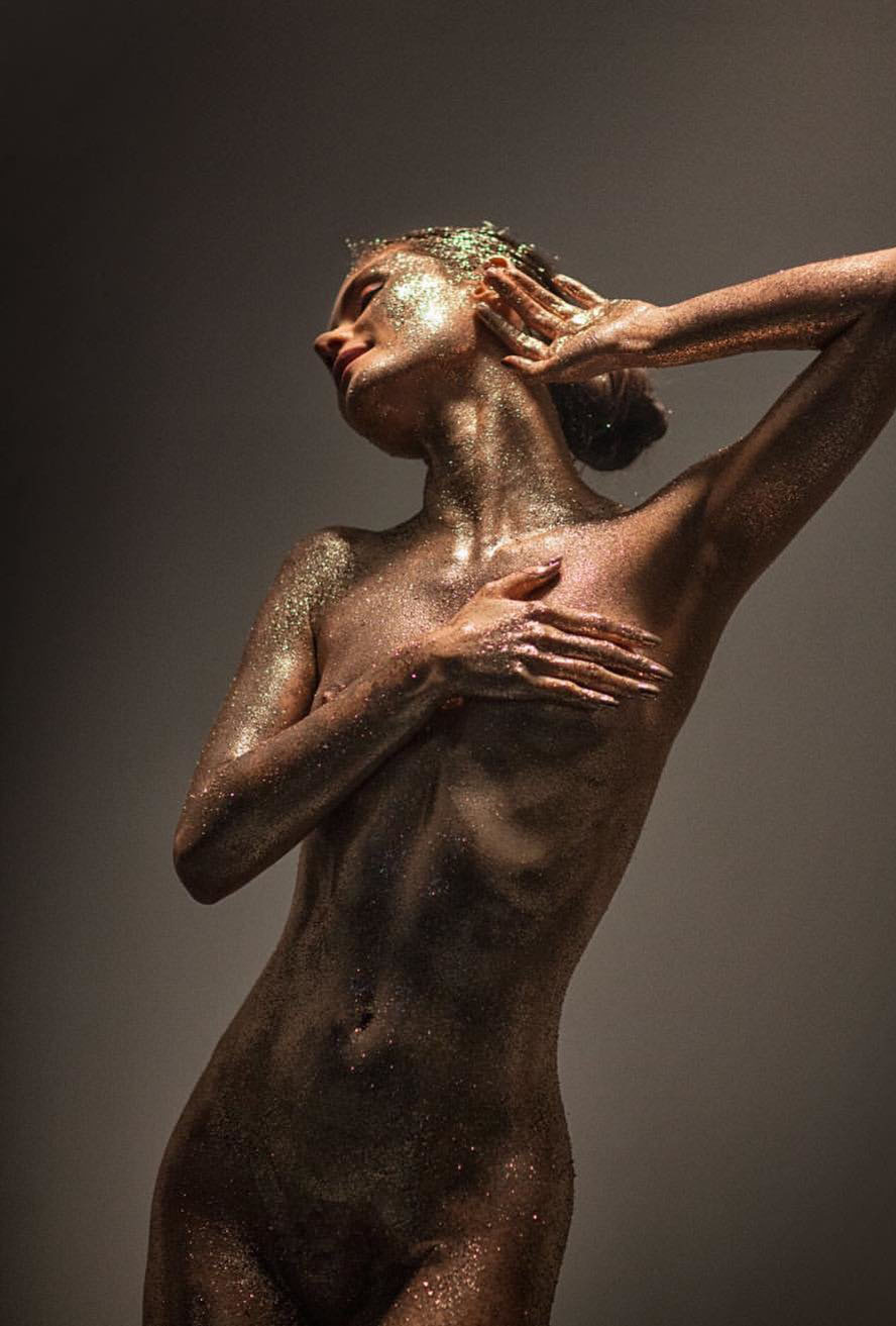  голая. Фото - 19