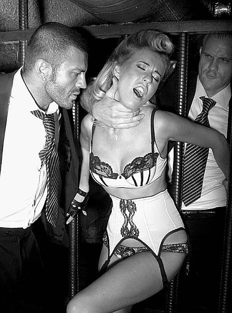  голая. Фото - 5