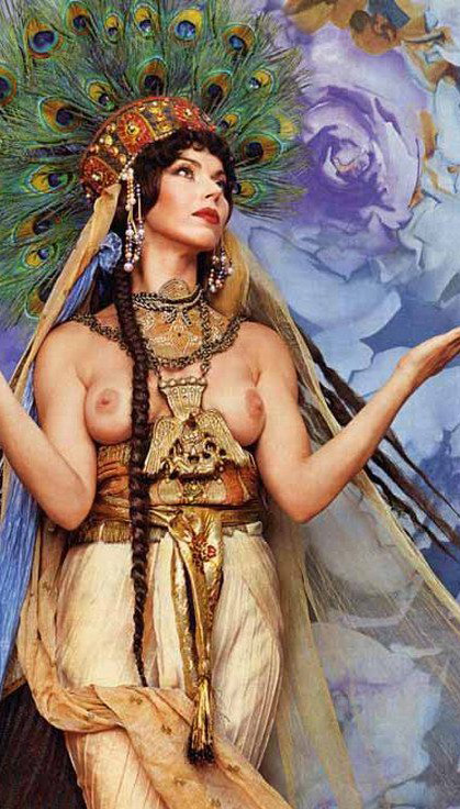  голая. Фото - 6