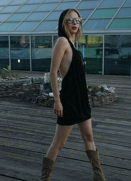  голая. Фото - 1