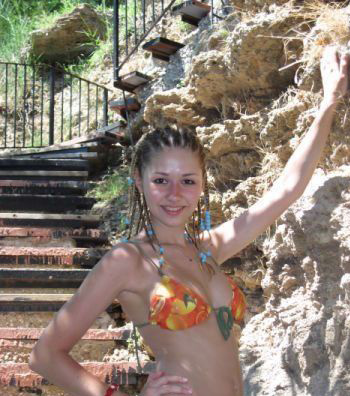  голая. Фото - 7