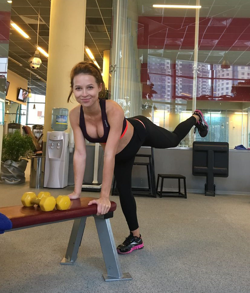  голая. Фото - 23