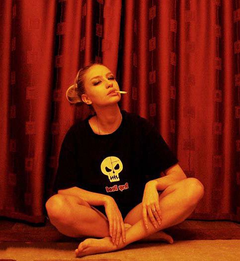  голая. Фото - 6