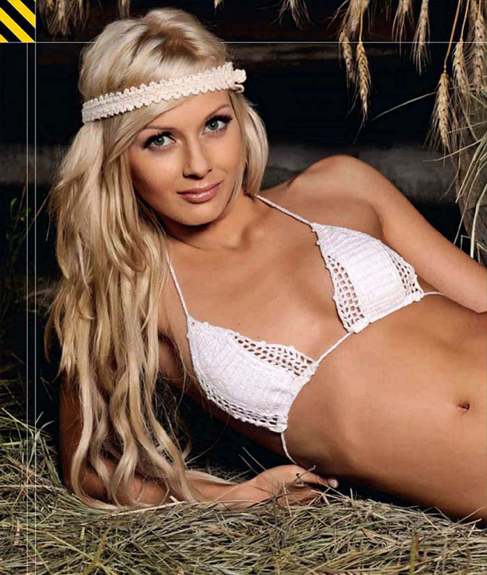  голая. Фото - 5