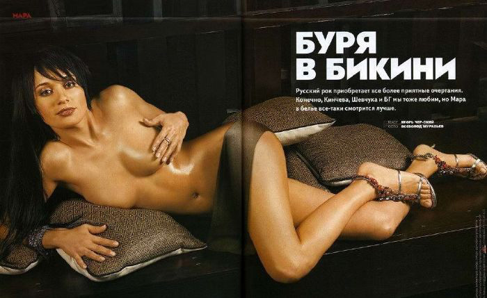  голая. Фото - 1