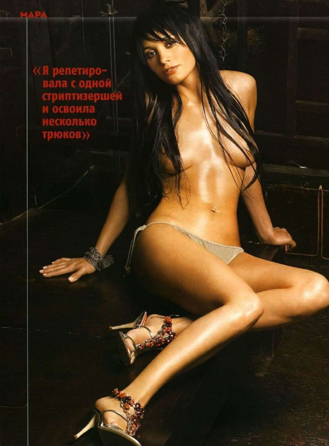  голая. Фото - 5