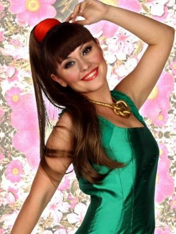  голая. Фото - 2