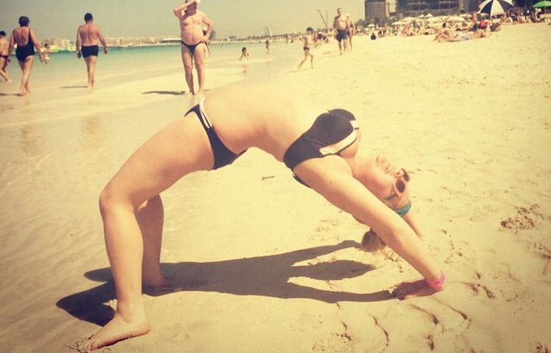  голая. Фото - 4