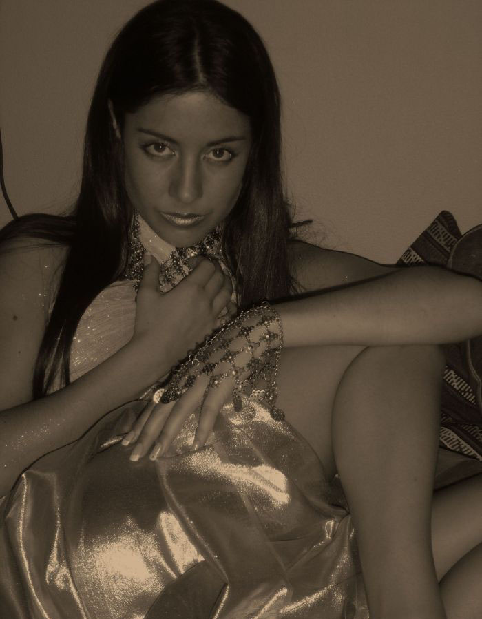  голая. Фото - 3