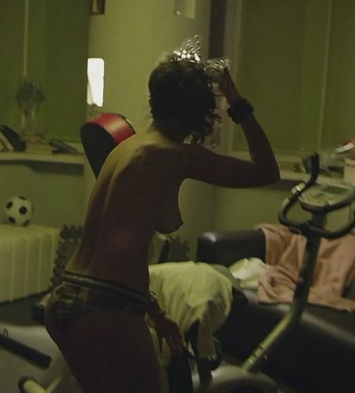  голая. Фото - 3