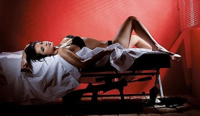  голая. Фото - 4