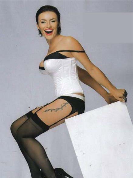  голая. Фото - 21