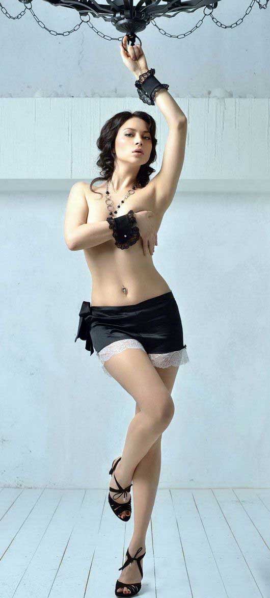  голая. Фото - 47