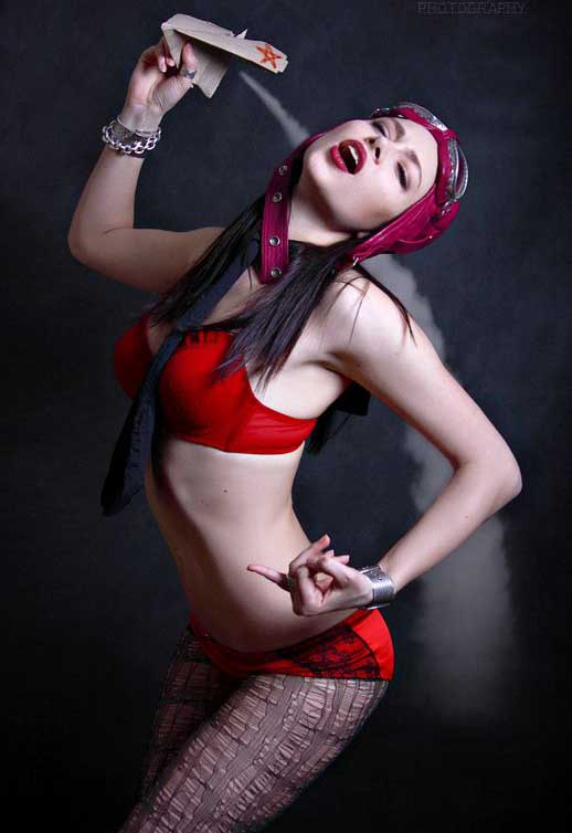  голая. Фото - 57