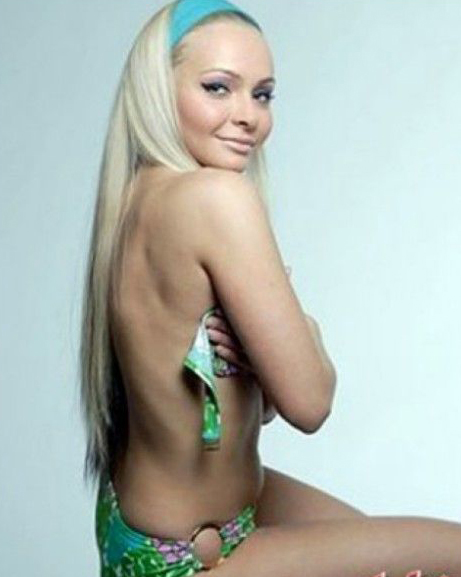  голая. Фото - 6