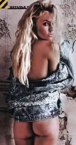  голая. Фото - 4