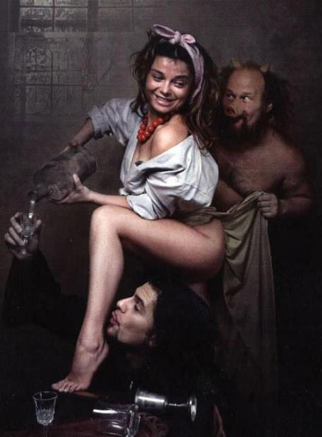  голая. Фото - 15