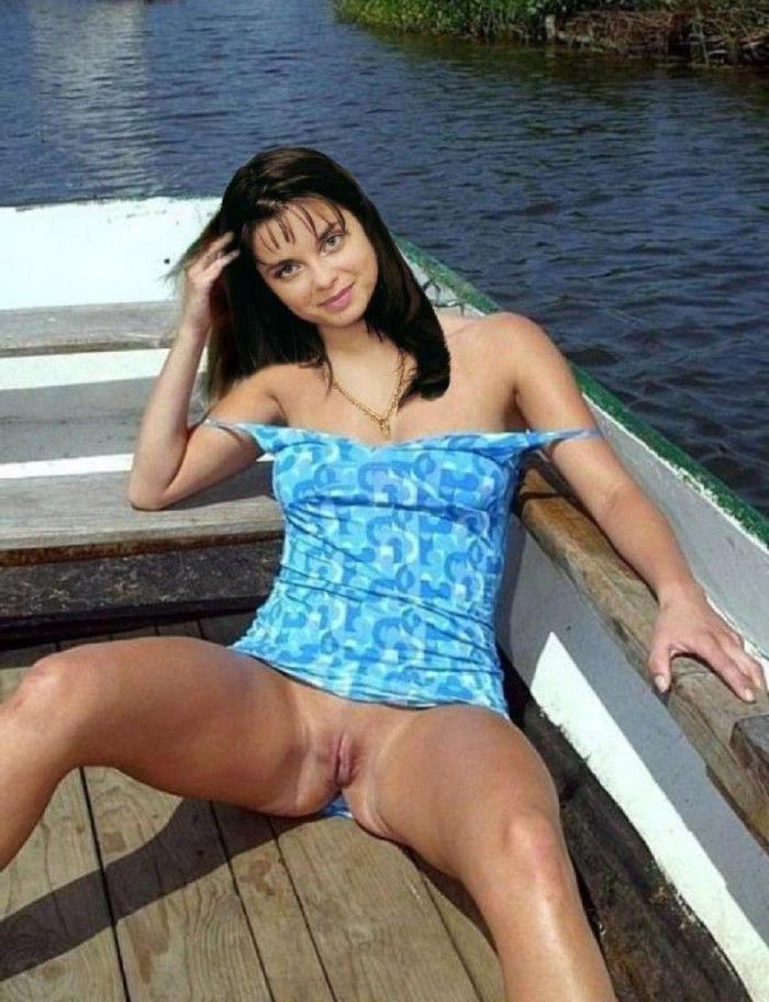  голая. Фото - 64