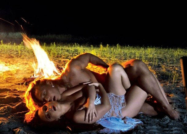  голая. Фото - 74