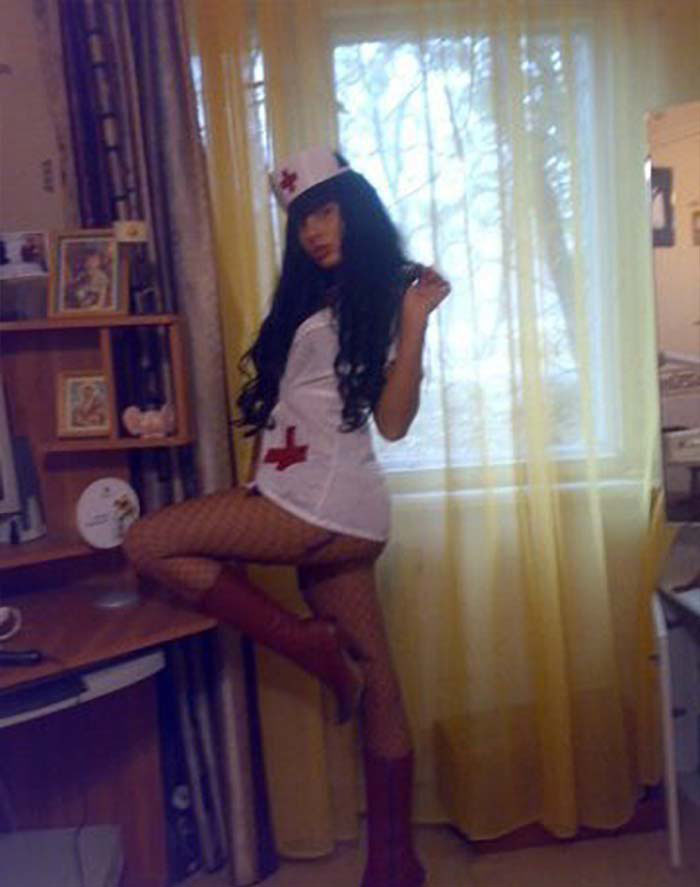  голая. Фото - 8