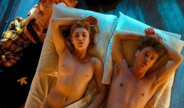  голая. Фото - 19