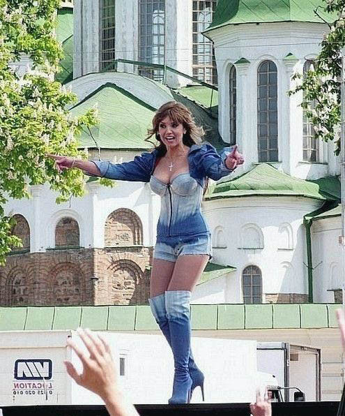  голая. Фото - 5