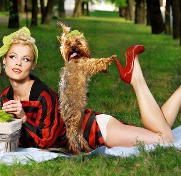  голая. Фото - 7