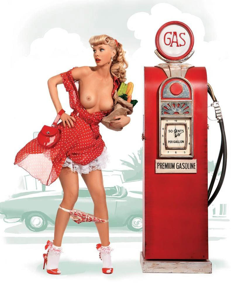  голая. Фото - 10