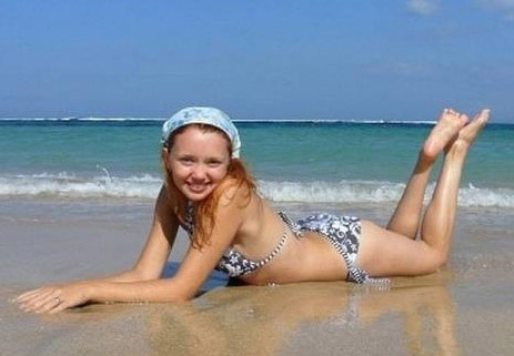  голая. Фото - 1