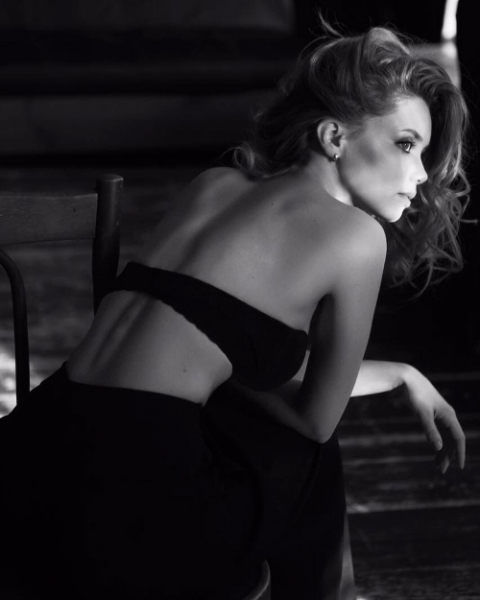  голая. Фото - 29