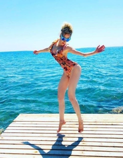  голая. Фото - 19