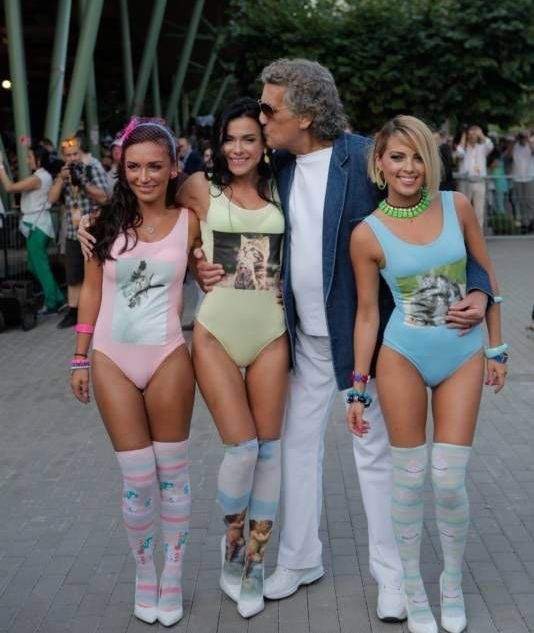  голая. Фото - 1