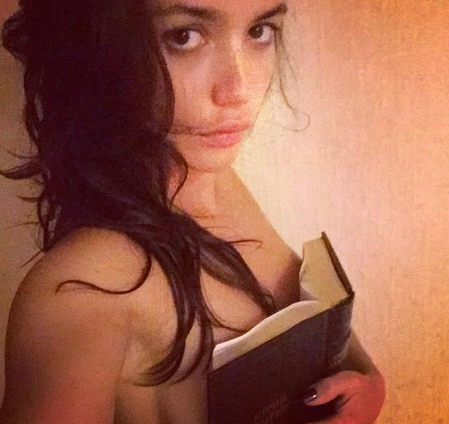  голая. Фото - 42