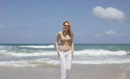  голая. Фото - 1