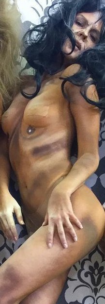  голая. Фото - 5