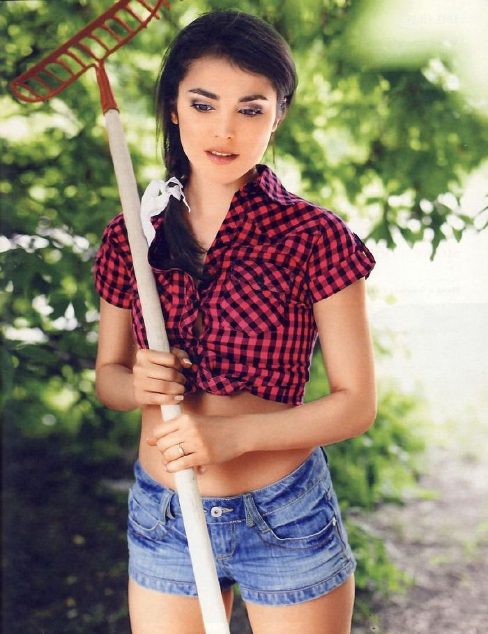  голая. Фото - 39