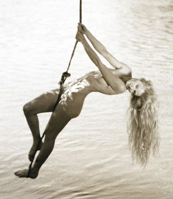  голая. Фото - 3