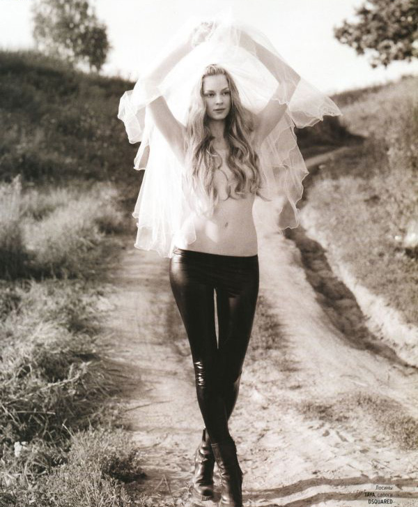  голая. Фото - 7