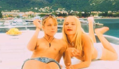  голая. Фото - 6