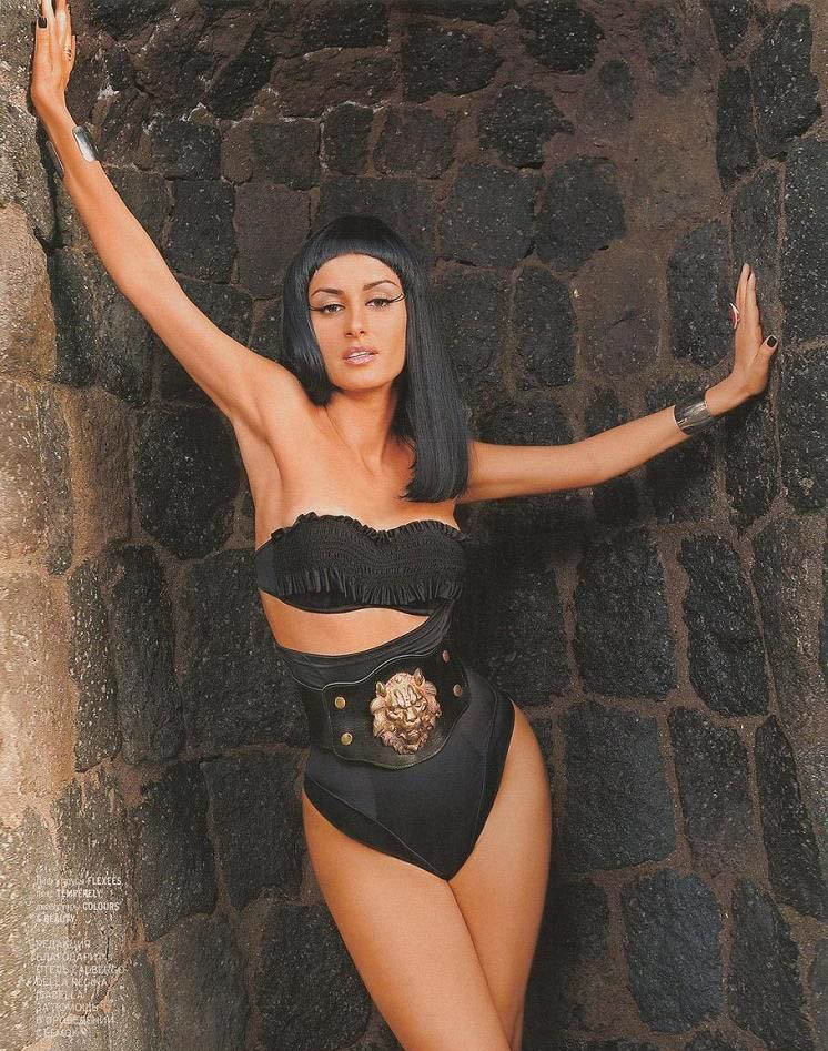  голая. Фото - 2