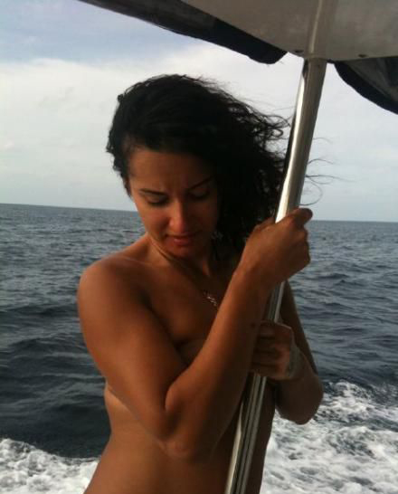  голая. Фото - 42