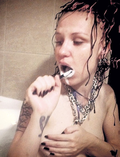  голая. Фото - 6