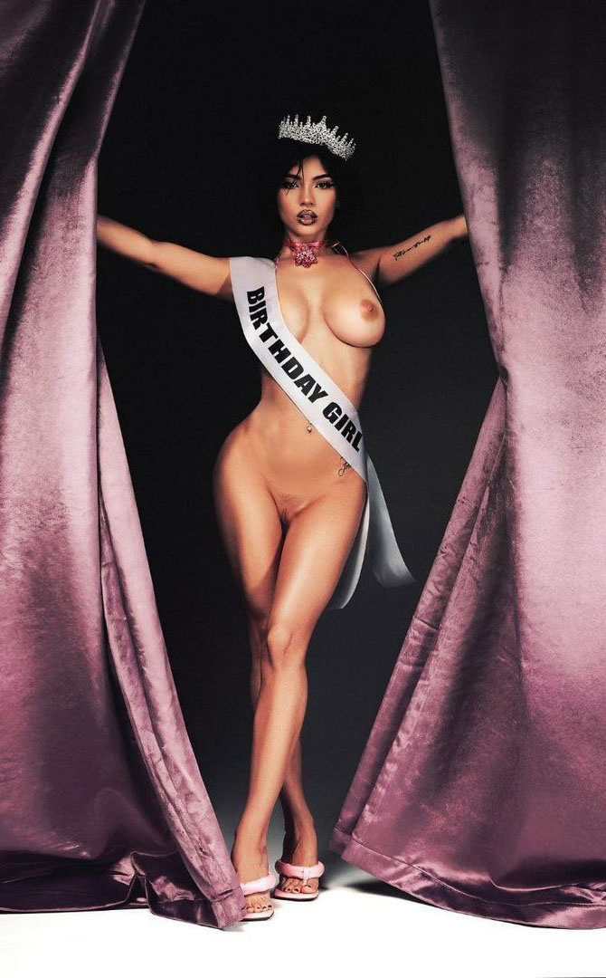  голая. Фото - 125