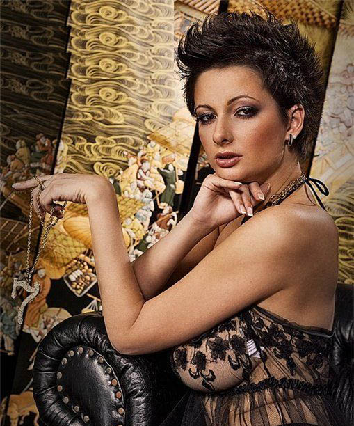  голая. Фото - 2