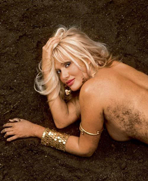  голая. Фото - 10