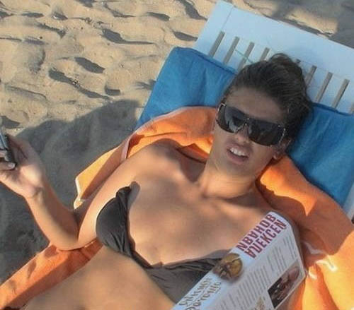  голая. Фото - 1