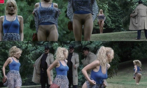  голая. Фото - 23