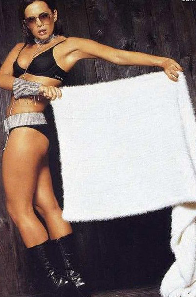  голая. Фото - 29